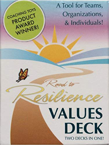 road to resilience values deck